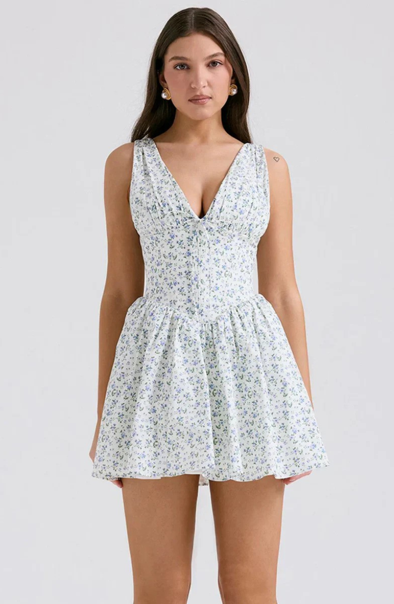 Rosalie Mini Dress