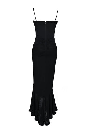 Aurora Maxi Dress - Black